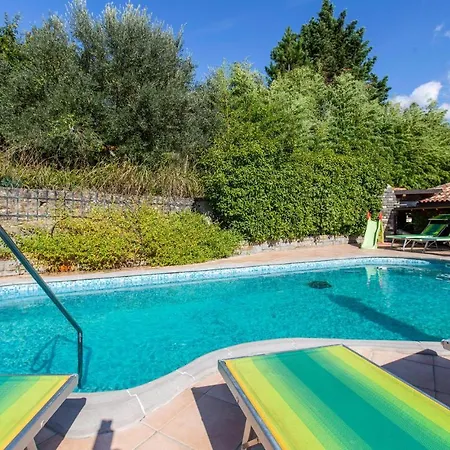 Beautiful In W/ Outdoor Swimming Pool, Sauna And 2 Bedrooms Lejlighed Portorož