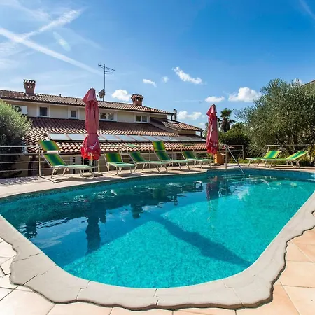 Beautiful In W/ Outdoor Swimming Pool, Sauna And 2 Bedrooms * Portorož