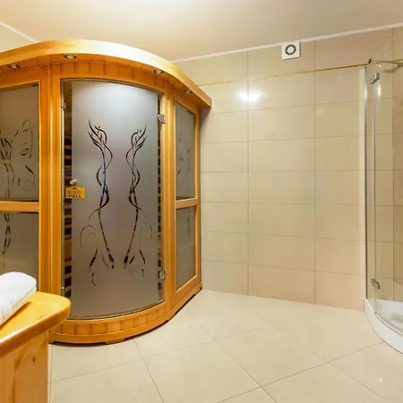 Lejlighed Beautiful In W/ Outdoor Swimming Pool, Sauna And 2 Bedrooms